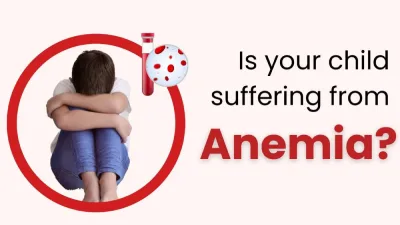 Read more about the article Understanding Anemia in Children: Signs, Symptoms, and Pediatric Care