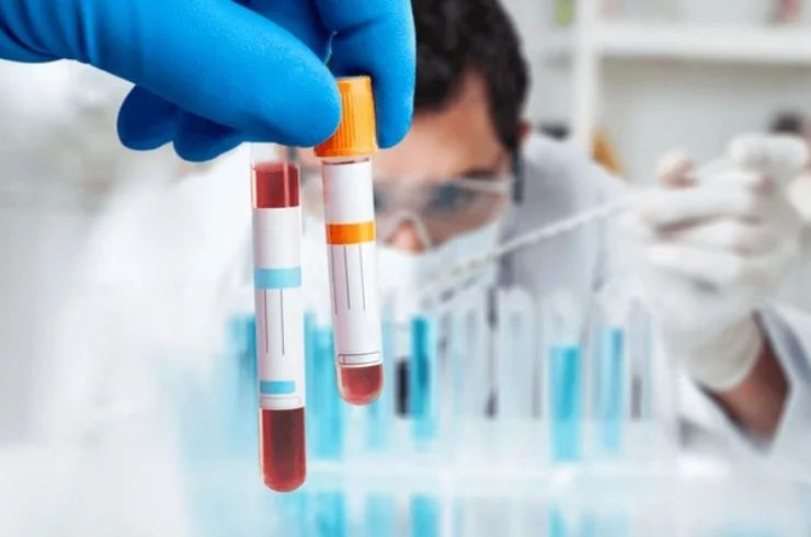 BLOOD BIOCHEMISTRY---2