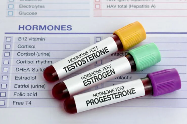 HORMONAL TESTS---2